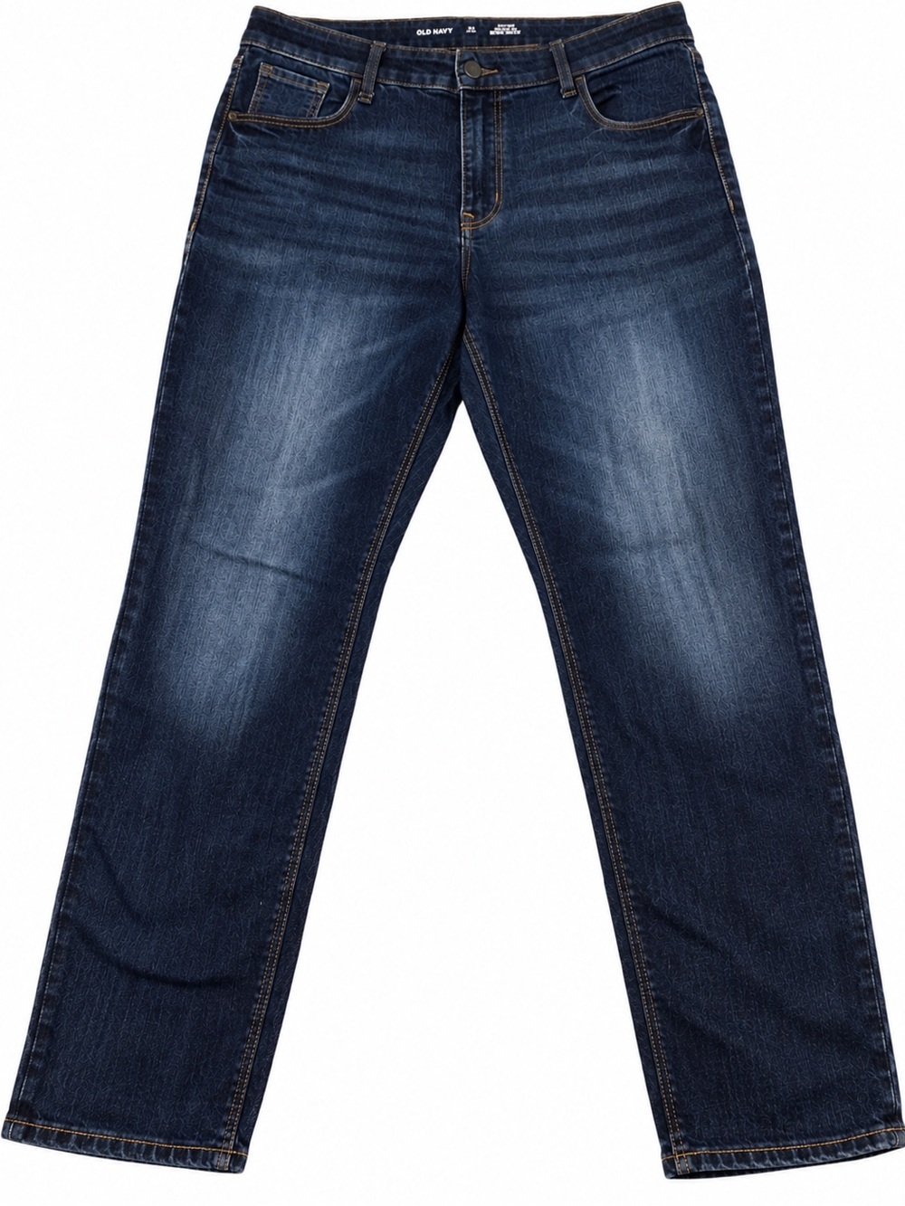 Old Navy Rockstar Super Skinny Jeans Womens 14 Dark Wash Stretch Denim